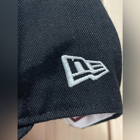 Vintage New Era Diamondbacks Yankees 2001 World Series‎ Youth SnapBack - Picture 3 of 6